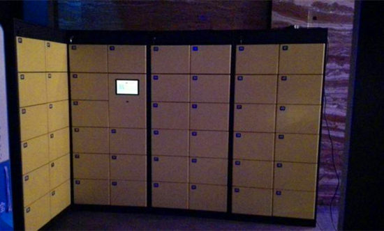 微信智能存包柜有什么好處